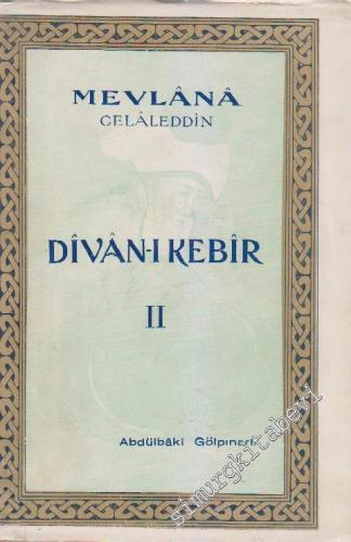 Divan- ı Kebir, Cilt: 2 -        1958