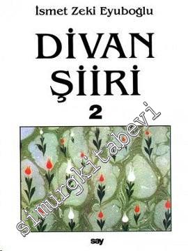 Divan Şiiri 2 Cilt TAKIM