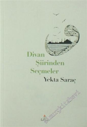 Divan Şiirinden Seçmeler -        2017
