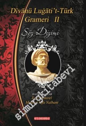 Divanü Lügati't-Türk Grameri 2 - Söz Dizimi -