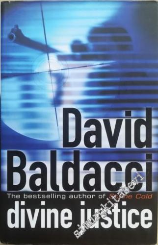Divine Justice (The Camel Club Book 4) CİLTLİ -        2008