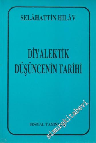Diyalektik Düşüncenin Tarihi -