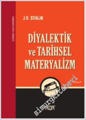 Diyalektik ve Tarihsel Materyalizm  -        2026
