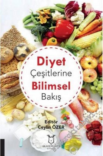 Diyet Çeşitlerine Bilimsel Bakış -        2019