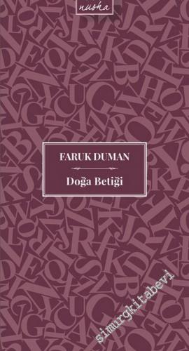 Doğa Betiği -        2019