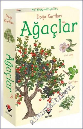 Doğa Kartları - Ağaçlar -        2022