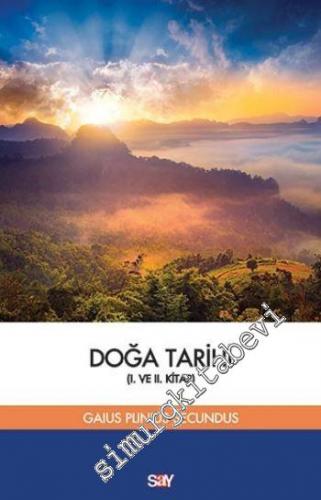 Doğa Tarihi : 1. ve 2. Kitap -        2016