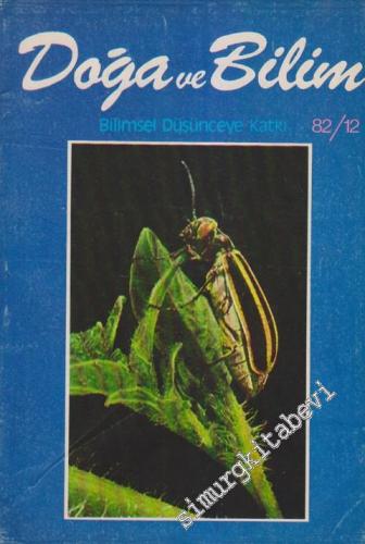 Doğa ve Bilim - Bilimsel Düşünceye Katkı - Sayı: 12    2  Ağustos