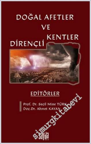 Doğal Afetler ve Dirençli Kentler -        2025