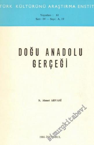 Doğu Anadolu Gerçeği -        1986