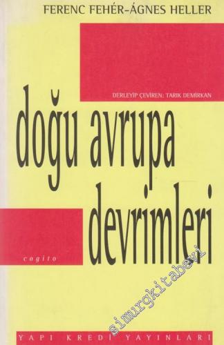 Doğu Avrupa Devrimleri -        1996