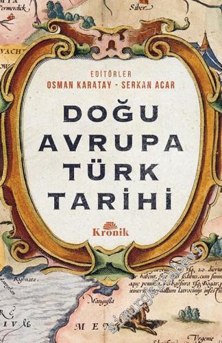 Doğu Avrupa Türk Tarihi CİLTLİ