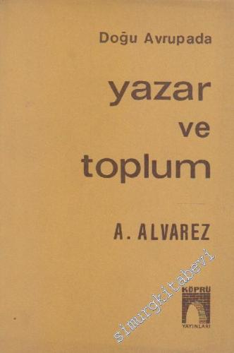 Doğu Avrupa'da Yazar ve Toplum -