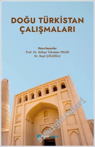 Doğu Türkistan Çalışmaları -        2026