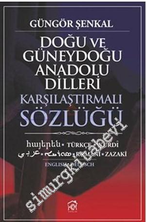 Doğu ve Güneydoğu Anadolu Dilleri Karşılaştırmalı Sözlüğü