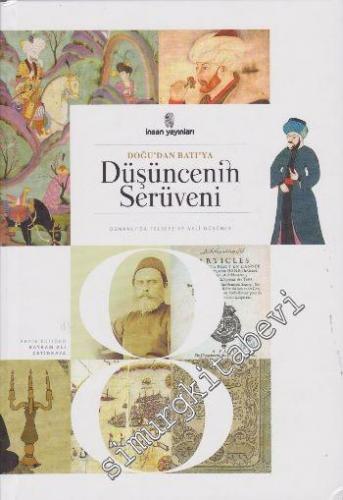 Doğudan Batıya Düşüncenin Serüveni Cilt 8 -