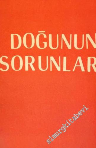 Doğunun Sorunları