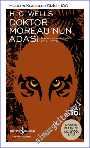 Doktor Moreau'nun Adası -