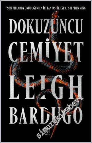 Dokuzuncu Cemiyet - 2021