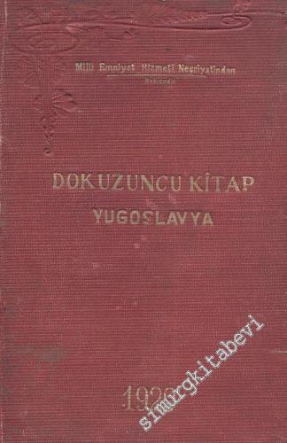 Dokuzuncu Kitap: Yugoslavya