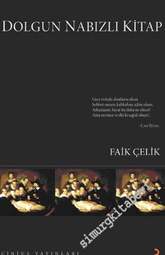 Dolgun Nabızlı Kitap -
