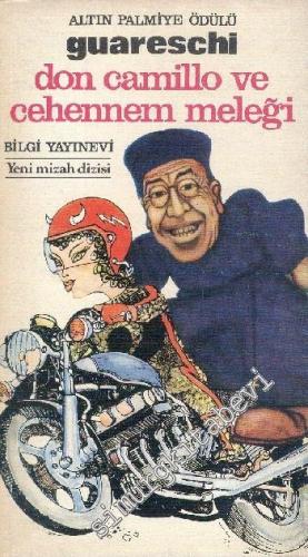 Don Camillo ve Cehennem Meleği -        1982