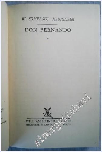 Don Fernando -        1952