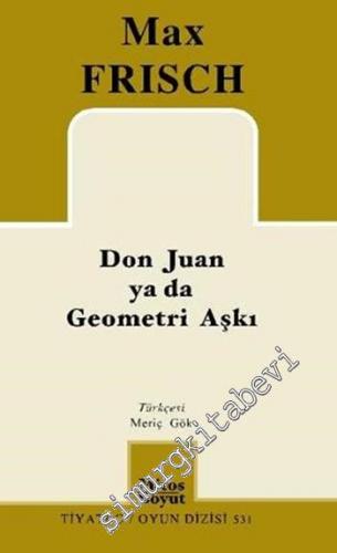 Don Juan ya da Geometri Aşkı