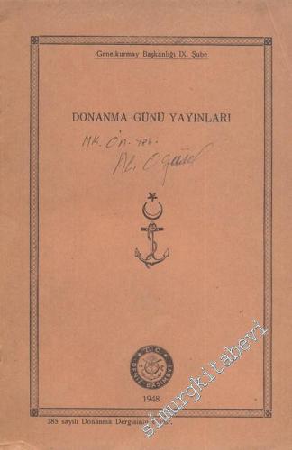 Donanma Günü Yayınları  -