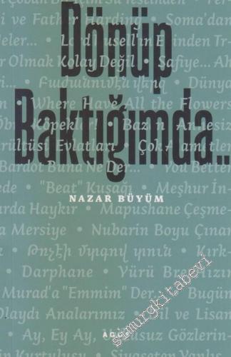 Dönüp Baktığımda -        2024