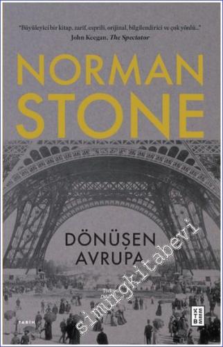 Dönüşen Avrupa (1878-1919) -        2022