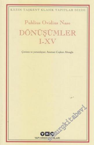 Dönüşümler (I-XV) -        2024