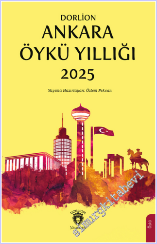 Dorlion Ankara Öykü Yıllığı 2025 - 2026