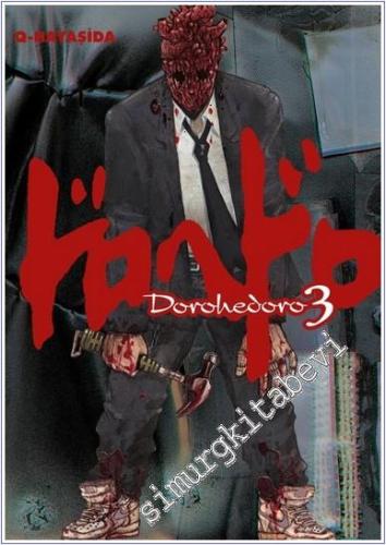 Dorohedoro 3. Cilt -        2025