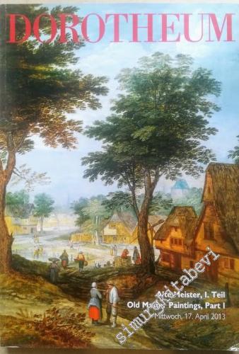 Dorotheum seit 1707: Alte Meister, I. Teil - Old Master Paintings, art 1 -