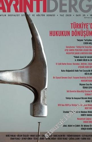 Dörtöğe Dergisi: Felsefe ve Bilim Tarihi Yazıları - Prof. Dr. Yücel Dursun'un Anısına - Sayı: 15 Yıl: 8