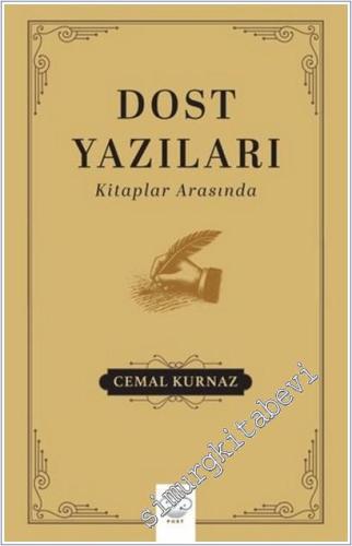 Dost Yazıları - Kitaplar Arasında - 2025