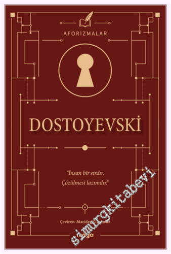 Dostoyevski - Aforizmalar - 2026