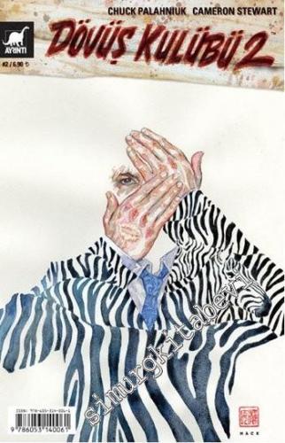 Dövüş Kulübü2 ÇİZGİ ROMAN - Sayı: 2