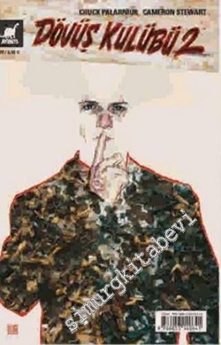 Dövüş Kulübü2 ÇİZGİ ROMAN - Sayı: 7