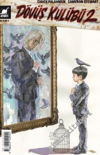 Dövüş Kulübü2 ÇİZGİ ROMAN - Sayı: 9a