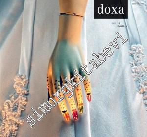 Doxa Mekan Tasarım Eleştiri Dergisi - Sayı: 12      Eylül
