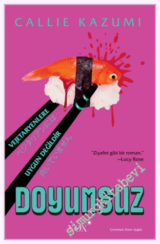 Doyumsuz : Vejetaryenlere Uygun Değildir -         2026