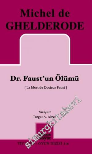 Dr. Faust'un Ölümü -