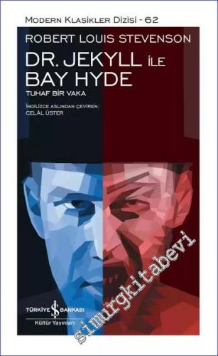Dr. Jekyll ile Bay Hyde - Tuhaf Bir Vaka CİLTLİ - 2004