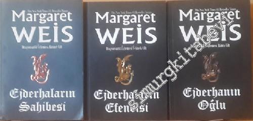 Dragonvarld Üçlemesi: Ejderhaların Sahibesi / Ejderhanın Oğlu / Ejderhaların Efendisi - 3 KİTAP - TAKIM -