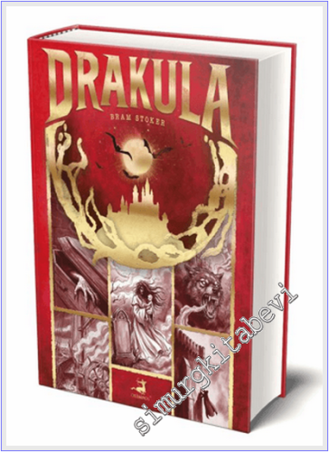 Drakula (Ciltli)