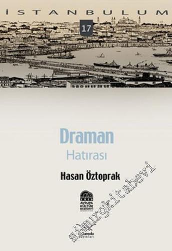 Draman Hatırası - İstanbulum 17 -        2009