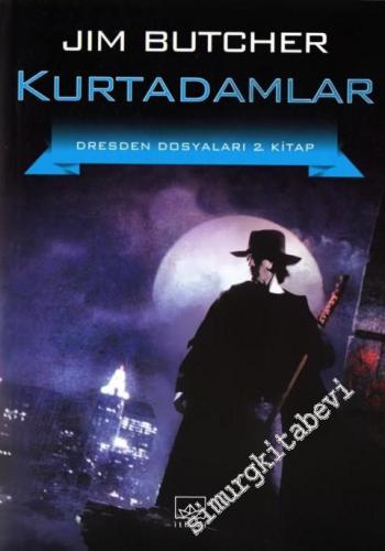 Dresden Dosyaları 2. Kitap: Kurtadamlar -