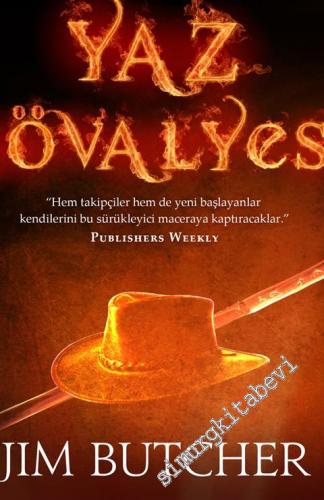 Dresden Dosyaları 4. Kitap: Yaz Şövalyesi -